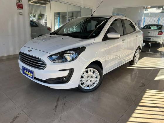 FORD KA 1.5 TI-VCT FLEX SE SEDAN AUTOMÁTICO